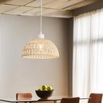 Design hanglamp Alton E27 wit lux.pro, Verzenden, Nieuw
