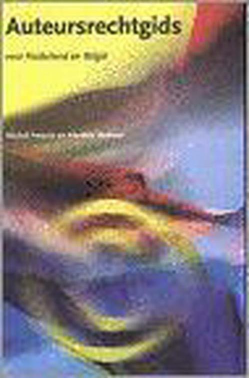 AUTEURSRECHTGIDS 9789057970184 M.J. Frequin, Boeken, Overige Boeken, Gelezen, Verzenden