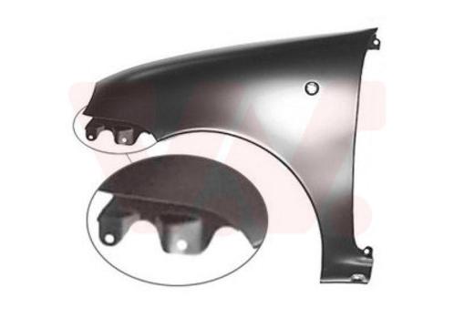 SPATBORD VOOR FIAT SEICENTO 1998-2010 0046744645, Auto diversen, Auto-accessoires, Nieuw, Ophalen of Verzenden