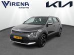 Zakelijke Lease |  Kia Niro EV Light Edition 64.8 kWh, Automaat, Stof, Gebruikt, Zwart