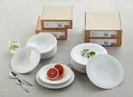Alessi - Toyo Ito - Bord (16) - Dinner Plates & Bowls -, Antiek en Kunst