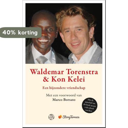 Waldemar Torenstra en Kon Kelei: een bijzondere vriendschap, Boeken, Hobby en Vrije tijd, Gelezen, Verzenden
