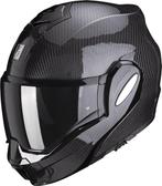 Scorpion Exo-Tech EVO Carbon Zwart Helm, Motoren, Nieuw