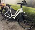 PRACHTIGE Gazelle Chamonix C5 Electrische fiets met RIEM, Ophalen of Verzenden, Zo goed als nieuw, 51 tot 55 cm, 50 km per accu of meer