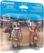 PLAYMOBIL DuoPack Stuntshow-team - 70692, Ophalen of Verzenden, Nieuw