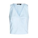 Marc Aurel • lichtblauwe top • 36, Kleding | Dames, Tops, Nieuw, Marc Aurel, Blauw, Maat 36 (S)