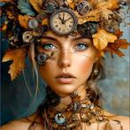 PLM-Art - Technical Woman