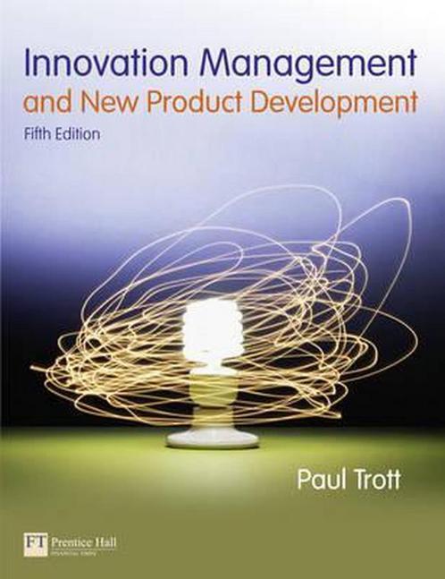 9780273736561 Innovation Management  New Product Deve, Boeken, Schoolboeken, Zo goed als nieuw, Verzenden