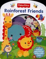 Rainforest friends by Fisher-Price (Hardback), Gelezen, Fisher-Price, Verzenden