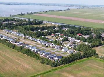 Luxe chalet te koop bij vaarwater in Sloten, Friesland! beschikbaar voor biedingen