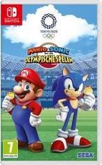 Mario & Sonic op de Olympische Spelen: Tokio 2020 - iDEAL!, Spelcomputers en Games, Games | Nintendo Switch, Ophalen of Verzenden