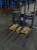Meyer Vorkenversteller Dubbel, Zakelijke goederen, Machines en Bouw | Heftrucks en Intern transport, Verzenden, Meyer, 2000 tot 3000 kg