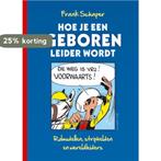 Hoe je een geboren leider wordt 9789055946471 Frank Schaper, Verzenden, Gelezen, Frank Schaper