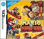 Mario vs Donkey Kong Mini Land Mayhem! (DS Games), Spelcomputers en Games, Ophalen of Verzenden, Zo goed als nieuw