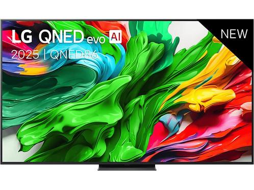 Lg - QLED-TV - 75 inch, Audio, Tv en Foto, Televisies, 100 cm of meer, 4k (UHD), Nieuw, 100 cm of meer, Smart TV, LG, QLED, Verzenden