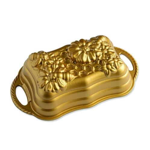 Nordic Ware Honingraat Bakvorm, Hobby en Vrije tijd, Taarten en Cupcakes maken, Nieuw, Verzenden