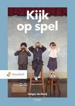 Kijk op spel 9789001753948 Holger de Nooij, Boeken, Verzenden, Zo goed als nieuw, Holger de Nooij