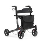 MultiMotion Double lichtgewicht rollator - Antraciet, Diversen, Ophalen of Verzenden, Nieuw