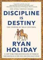9780593191699 Discipline Is Destiny Ryan Holiday, Boeken, Nieuw, Ryan Holiday, Verzenden