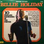 lp nieuw - Billie Holiday - 10 Fabulous Recordings Of The..., Verzenden, Zo goed als nieuw