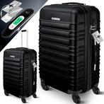 KESSER® Reiskoffer - 84L - ABS - Zwart, Verzenden, Nieuw