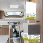 Textielpakket Hefbed 1 Molton + 2 Jersey hoeslakens - 1, Verzenden, Nieuw, Eenpersoons, Wit