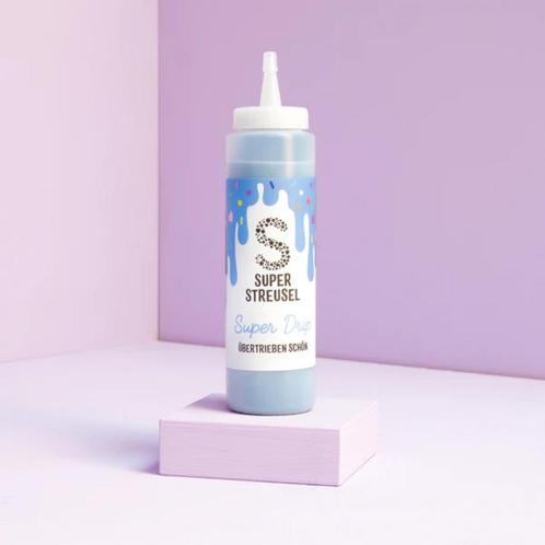 SuperDrip Sky Blauw 300g, Hobby en Vrije tijd, Taarten en Cupcakes maken, Nieuw, Verzenden
