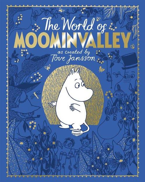 9781035038084 The Moomins: The World of Moominvalley, Boeken, Romans, Nieuw, Verzenden