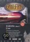 Rail Away Europa Box - Deel 01 - DVD