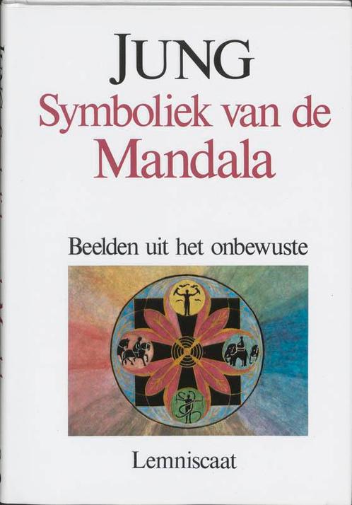 Symboliek van de Mandala 9789060695159 Jung, Boeken, Psychologie, Gelezen, Verzenden