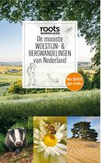 De mooiste woestijn- & bergwandelingen van Nederland / Roots, Boeken, Verzenden, Zo goed als nieuw