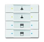 ABB Busch-Jaeger I-Bus KNX Push-Button Sensor Bus Systeem -, Verzenden, Nieuw, Overige typen