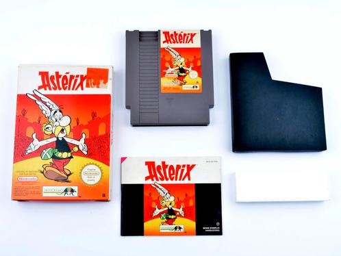 Asterix [Nintendo NES], Spelcomputers en Games, Games | Nintendo NES, Zo goed als nieuw, Ophalen of Verzenden