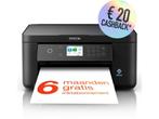 Epson XP-5200 - All-in-one printer - Draadloos printen -, Computers en Software, Printers, Verzenden, Zo goed als nieuw
