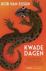 Kwade dagen 9789025477332 Rob van Essen, Verzenden, Gelezen, Rob van Essen