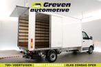 Volkswagen Crafter 2.0 TDI Bakwagen Laadklep Zijdeur Airco, Volkswagen, Wit, Nieuw, Lease