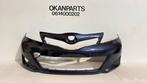 Toyota Yaris voorbumper 52119-OD410, Ophalen, Gebruikt, Voor, Bumper