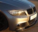 BMW 3 Serie E90 / E91 LCI Carbon voorlip splitter, Verzenden