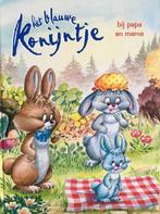 Het blauwe konijntje bij papa en mama 9789041220738, Verzenden, Gelezen, Attie Spitzers