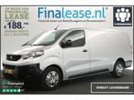 Peugeot Expert €2.0 BlueHDI L3H1 Airco Cruise PDC 198pm, Nieuw, Zilver of Grijs, Lease, Peugeot