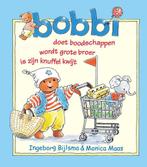 Bobbi doet boodschappen, wordt grote broer, is zijn knuffel, Verzenden, Gelezen, Monica Maas