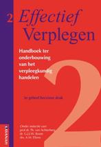 Effectief Verplegen  -  Effectief Verplegen Handboek ter ond, Verzenden, Zo goed als nieuw