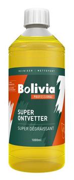 Bolivia super ontvetter 1 liter, Verzenden, Nieuw