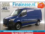 Mercedes-Benz Sprinter 3.0 V6 319CDI L2H1 191PK 3000KG TG DL, Auto's, Bestelauto's, Automaat, Blauw, Mercedes-Benz, Diesel