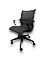 Herman Miller Setu Refurbished, Verzenden, Zwart, Zo goed als nieuw, Bureaustoel