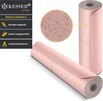 KESSER® Yoga Mat Extra Dik - 183x61cm - Antislip - Roze, Verzenden, Nieuw