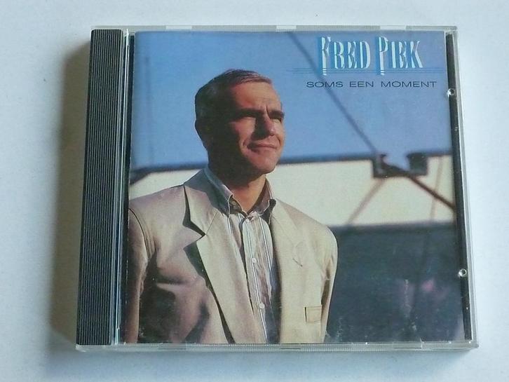 Fred Piek - Soms een moment, Cd's en Dvd's, Cd's | Nederlandstalig, Zo goed als nieuw, Verzenden
