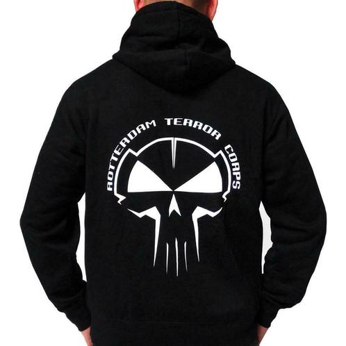 Rotterdam Terror Corps Hoodie (Sweaters), Kleding | Dames, Truien en Vesten, Nieuw, Verzenden