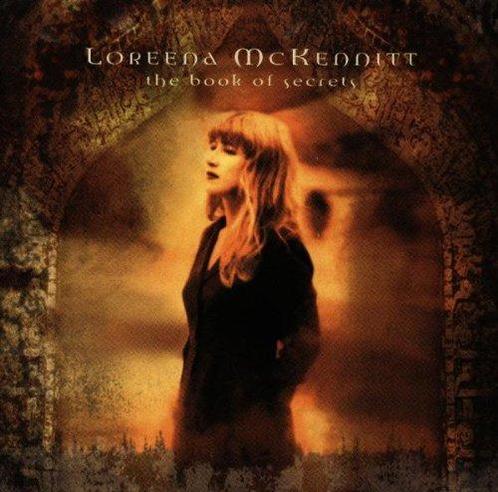 cd - Loreena McKennitt - Book of Secrets, Cd's en Dvd's, Cd's | Overige Cd's, Zo goed als nieuw, Verzenden