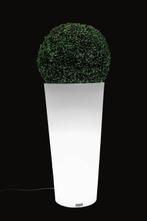 Design Bloempot | Wit LED | 80cm | Beste Prijs, Nieuw, Ophalen of Verzenden, 60 cm of meer, 60 tot 100 cm